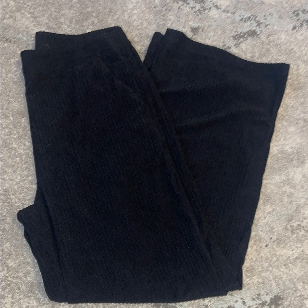 SHEIN Black Trousers
